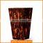 Modern Garden Decorative Fiberglass Tall Flower Vase