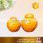 Different Color Storage Ceramic Ball Jar