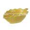 Stoneware color new design dip dish set