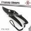 STAINLESS STEEL PRUNING SCISSORS Shears Snips Garden Hand Tool NEW Lightweight