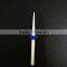 Medium Ceramic 3/32" Nail File Bits Professional Nail Art Polishing Grinding Head Tools