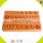 2017 New design toddlers preschool wooden montessori toys W12F010