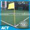 Professional soccer corner flags/ corner flags for football match