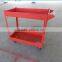 Double deck Service cart SC1240