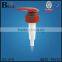 Screw Liquid Soap Dispenser Pump Plastic Left Right Lock Shampoo Pump