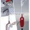 China BSCI easy steam mop, electric mop cleaner, electric mop