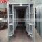 Galvanized H Frame Scaffolding System Walk Through Scaffold Ladder Tower in Scaffolding