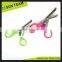 SK076 7-1/4 " Colorful types of Medical Scissors