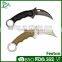 Multi-function switzerland hunting scimitar set for outdoor camping