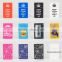 2017 new Hot Sale Colorful Custom Design Waterproof Silicone Cigarette Case