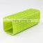 Supreme Quality Silicone Pet Dog Fur Remover Square Dog Hair Removal Comb