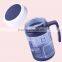 400ML Glass Keep Warm Mug Water Bottle