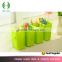 Latest design hot sale plastic pen holders for storage with good quality