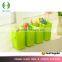 Latest design hot sale plastic pen holders for storage with good quality