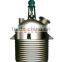 External Half-Pipe Coil Heating Reactor Resin Equipment Alkyd Resin Mixing Reactor