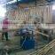 Raw Rattan Cane Process