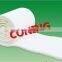 healthy white color glass wool thermal insulation