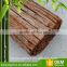 Hot sell single face hard bark screening fence for home decoration