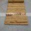 cheap bamboo punch fence drilled bamboo poles Tonkin Cane Fence