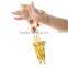 Yifusha Women Sexy Indian Dance Jewelry Glod Belly Dance Bracelet With Finger