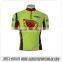 athletic custom sublimated club game multicolor polyester cycling shirts suits uniforms