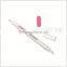 Kearing Brand Top Rated Multifunction Dual 1.0mm Nibs Pink Color Auto Air Disappearing Marker For Fabric Marking