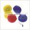Kearing brand manufacture high quality 150cm plastic auto shrink round tape measure for measuring#KR150
