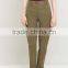 new arrival custom lady popular khaki funny cargo trousers