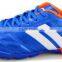 2017 New Design Non-branded Football Shoe Factory Stock Lot Sport Shoes Low Price Wholesale