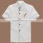 2016 Summer Kitchen Chef Jacket Uniforms Short Sleeve Hotel Cook Clothes Food Services Coats Work Hotel Uniform