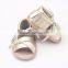 Fancy kids sandal baby shoes leather shoes for girl