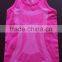 Seamless women sportswear tank top