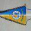 soccer club pennant flag