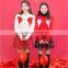 2017 new style christmas sweater couple funny xmas jumper for women