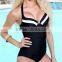 Sexy one piece bathing swimsuit swimwear
