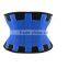 walson 2017 hot sale cheap new design adjustable ladies waist trainer with belt buckle