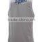 Chinese manufatory high quality new design Dri fit tank
