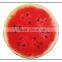 R1930H hot selling Cool Fruit Pet Cushion Memory Foam Summer Dog Bed
