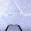 Factory Wholesale Customized Engraving Crystal Glass Trophy For Wooden base trophy KC-04