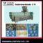 Double screw food extruder