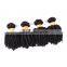 Wholesale Virgin Raw Cheap Black Indian Curly Hair Extensions