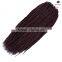 Black Rose Senegal Twist Wholesale Jumbo Crochet Braid in Hair Bundles