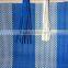 PVC coated polyester woven fabric