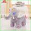 10 inches Gray Bangkok Elephant Soft Stuffed Plush Dolls