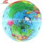 Educational World Stuffed Toy Love the Earth Plush Planet Globe