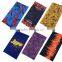 Wholesle 100% Cotton Printing Double Sided bandanas headwear