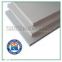 Priced standard size drywall paper faced gypsum board