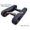 China Rubber tracked undercarriage manufacturer   frances@bonnyhydraulic.com