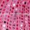 Best Seller Special Design Baby Dance Ruffle Sequin Pettiskirt with Bell for Teddy