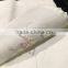 customized fancy white embroidery table linen napkins